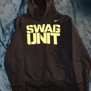Boys Nike Hoodie (Swag Unit)